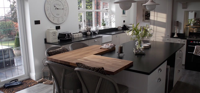 Traditional Kitchen Design