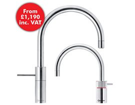 Nordic Quooker Tap