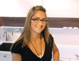 Designer Maxine Hutchinson