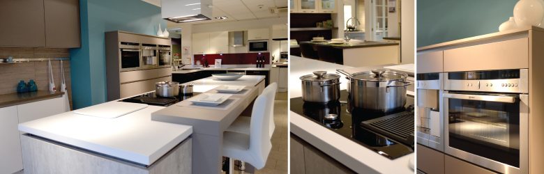 Manchester Kitchen Showroom