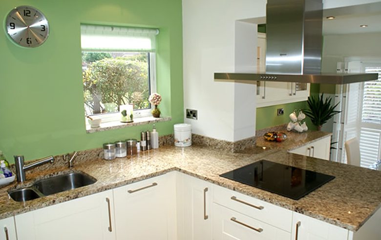 farqhuar open plan kitchen