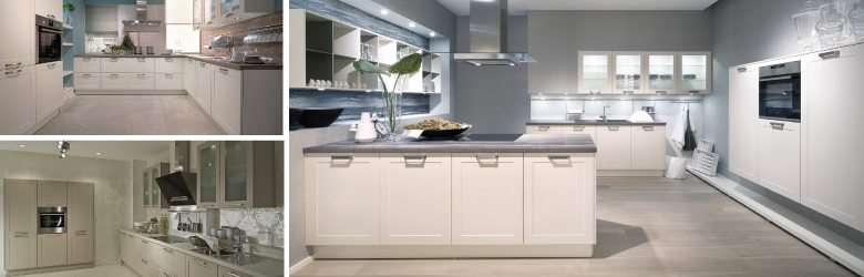 Hi spec kitchens