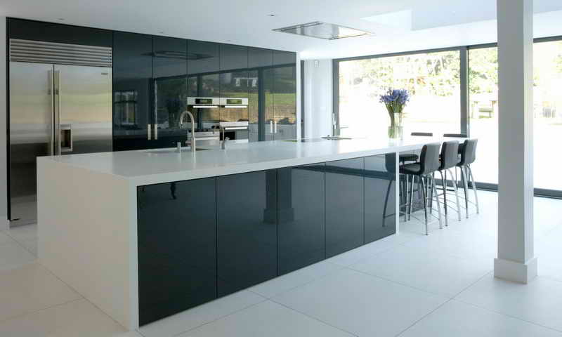 summer trends gloss finishes