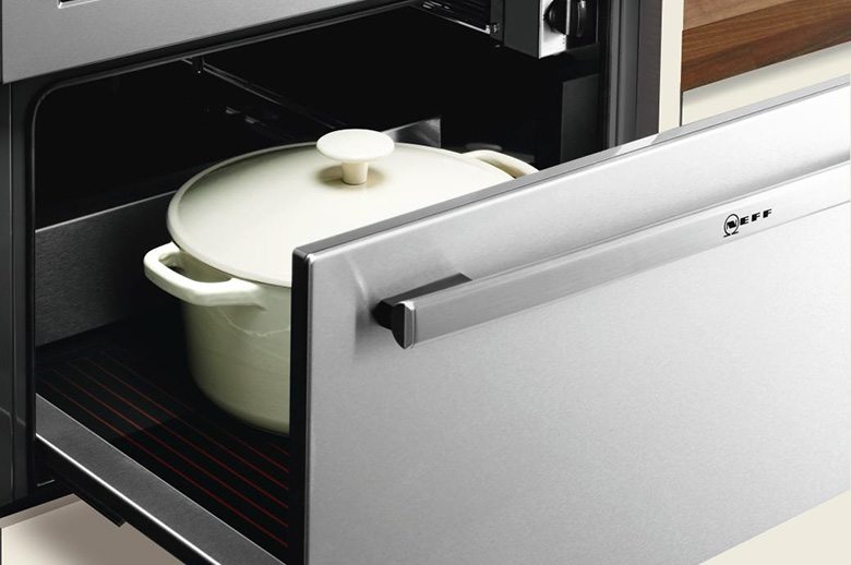 summer trends neff warming drawer