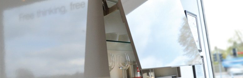 kitchen storage cupboard