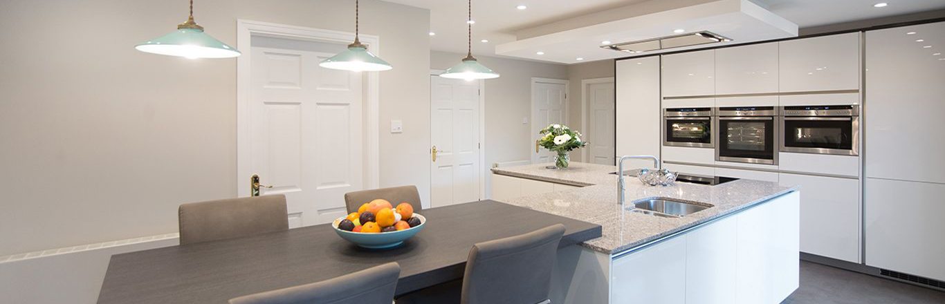 Choosing the right lighting for your kitchen