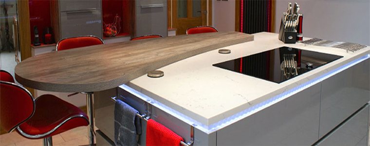 brand new kitchen design