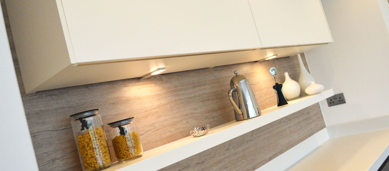 designer kitchen