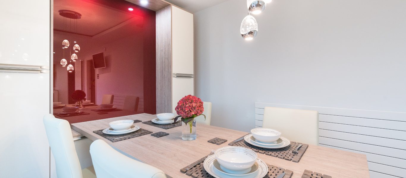 designer kitchen