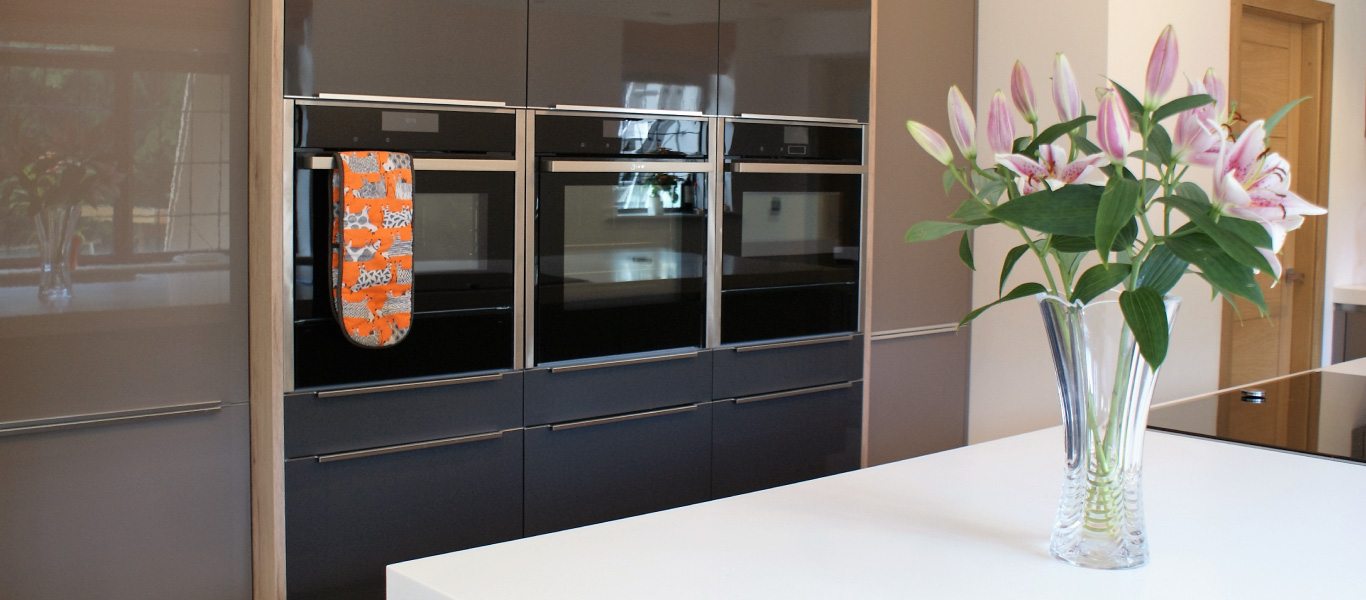 designer kitchen