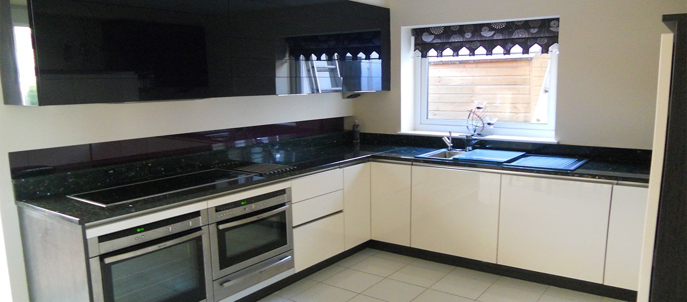 designer kitchen