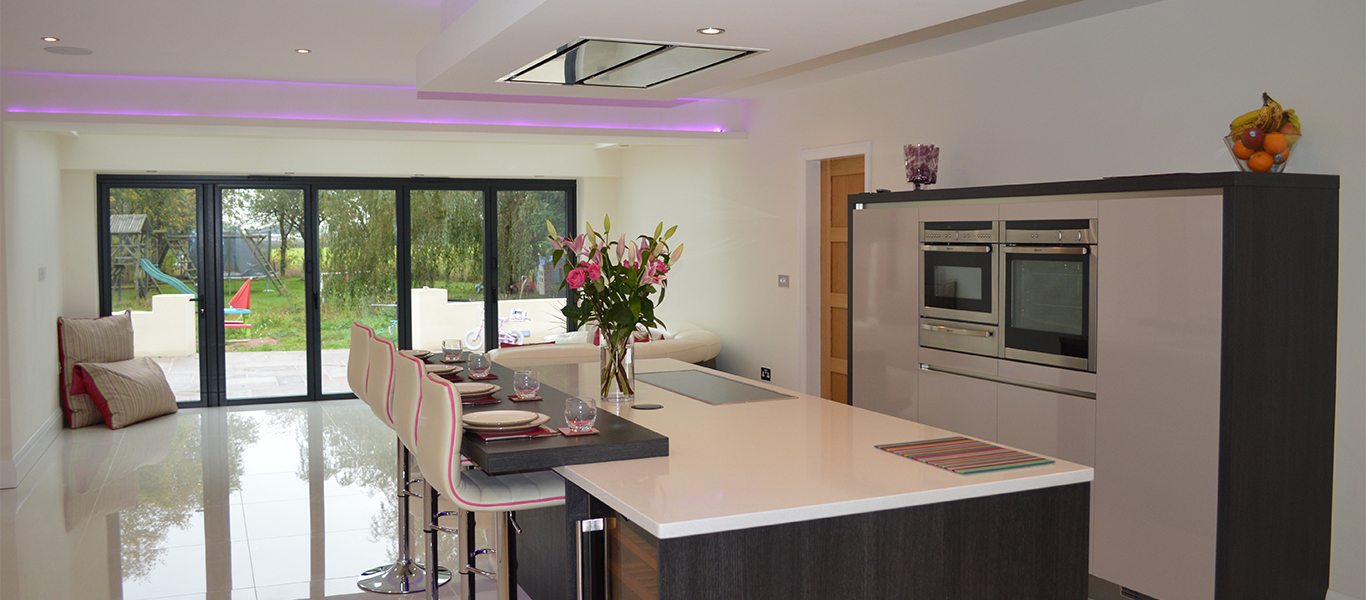 designer kitchen