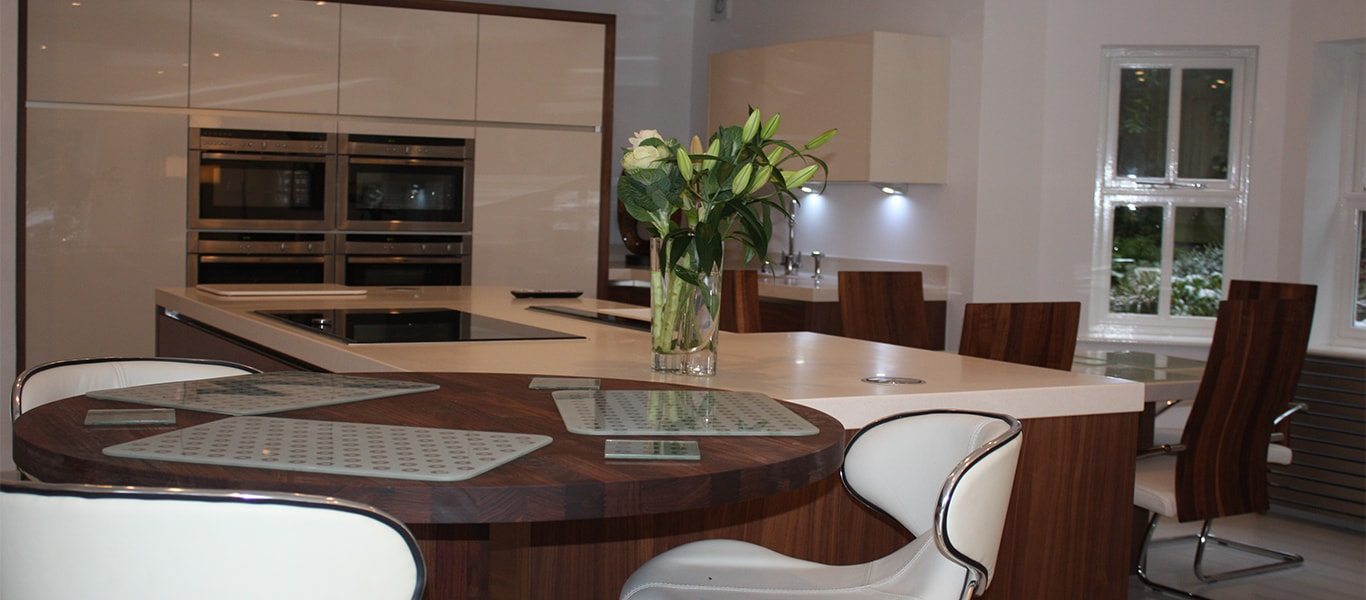 designer kitchen