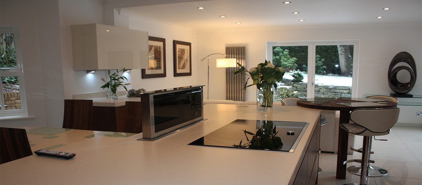 designer kitchen