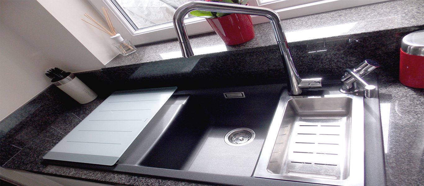 designer kitchen