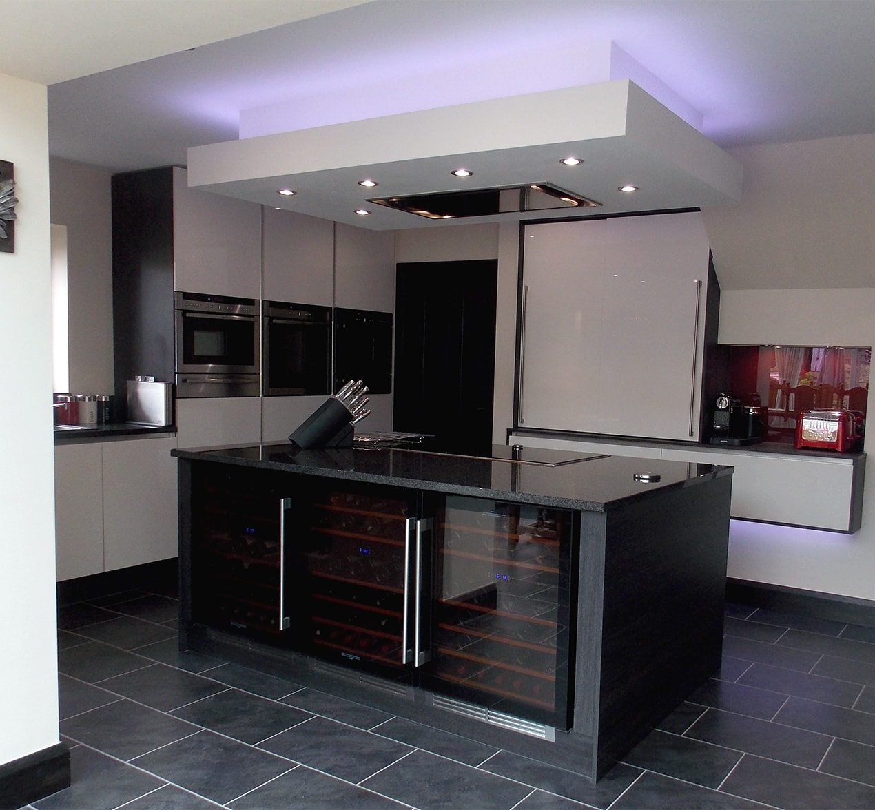 Design creativity meets modern technology in Burnley