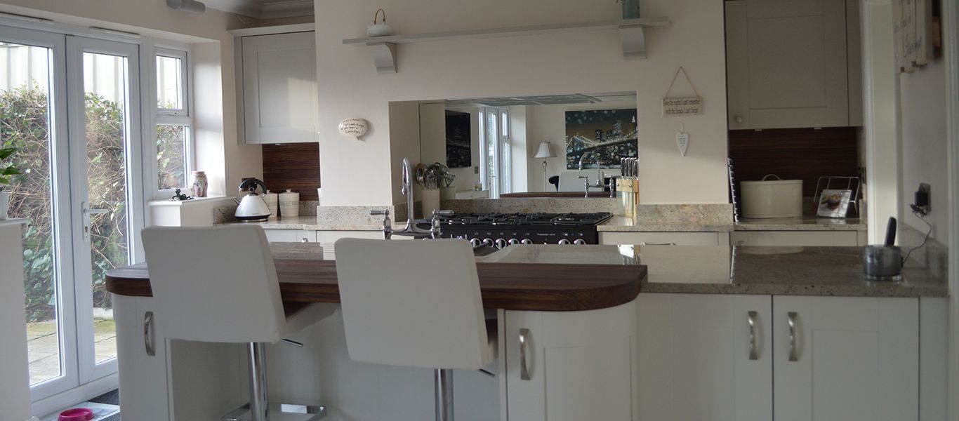 How a designer kitchen transformed a house into a home