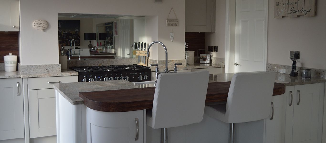 designer kitchen