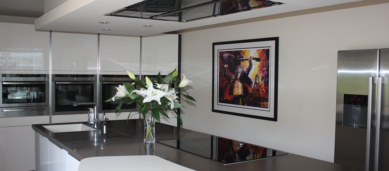 designer kitchen