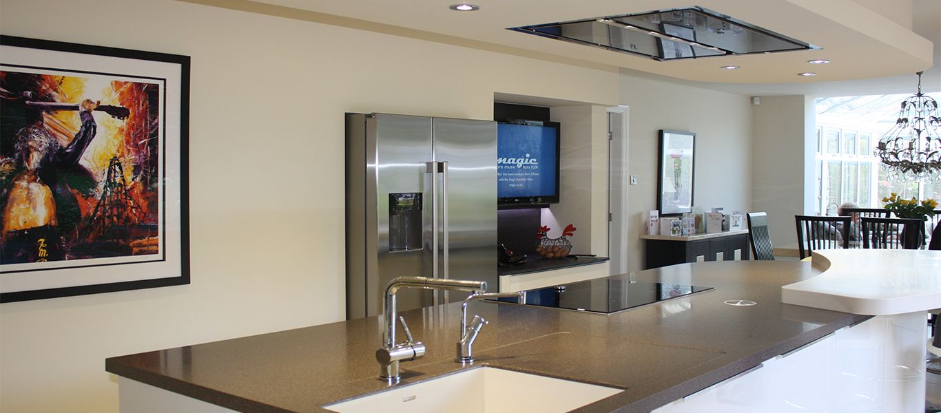 Innovative thinking creates an exceptional, modern design
