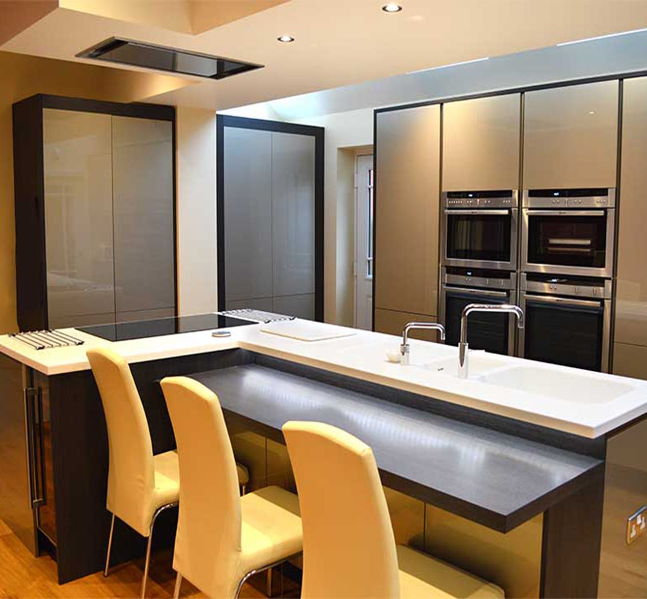 Modern, Ergonomic and Perfectly Tailored