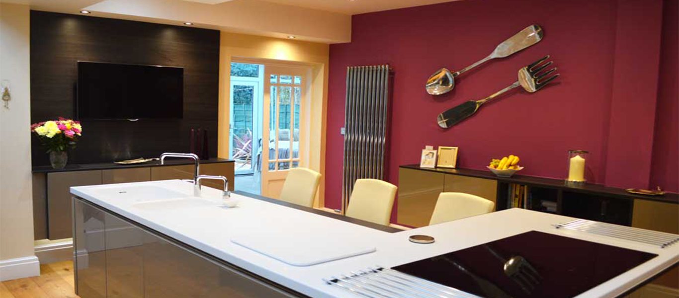 Modern, Ergonomic and Perfectly Tailored
