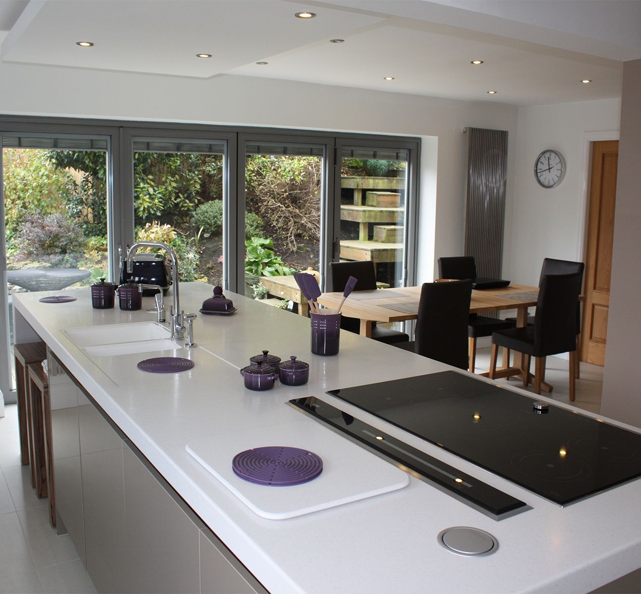 Space saving cutting-edge design in Saddleworth
