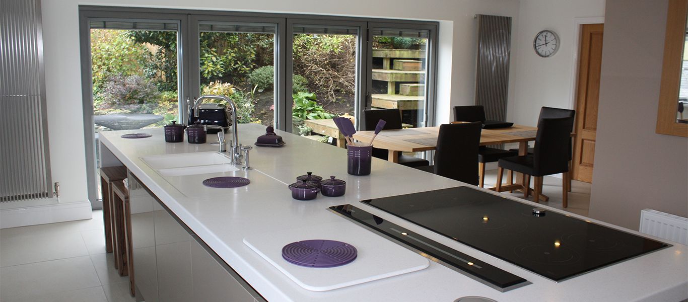 Space saving cutting-edge design in Saddleworth