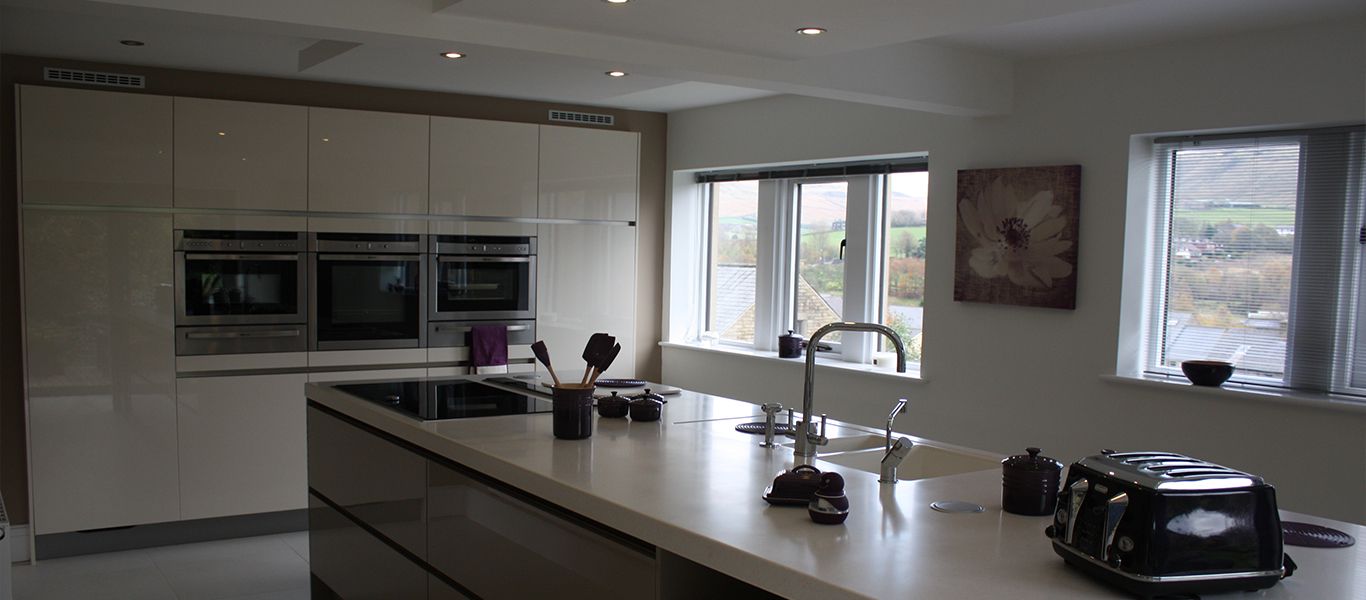 Space saving cutting-edge design in Saddleworth