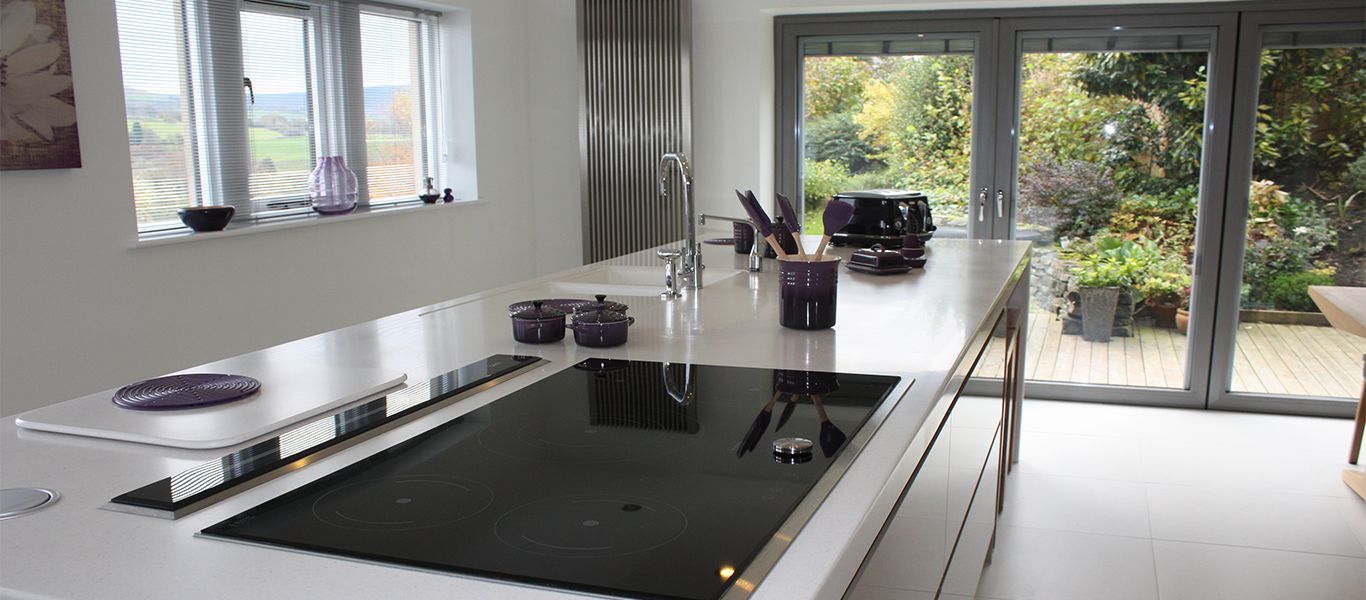 Space saving cutting-edge design in Saddleworth