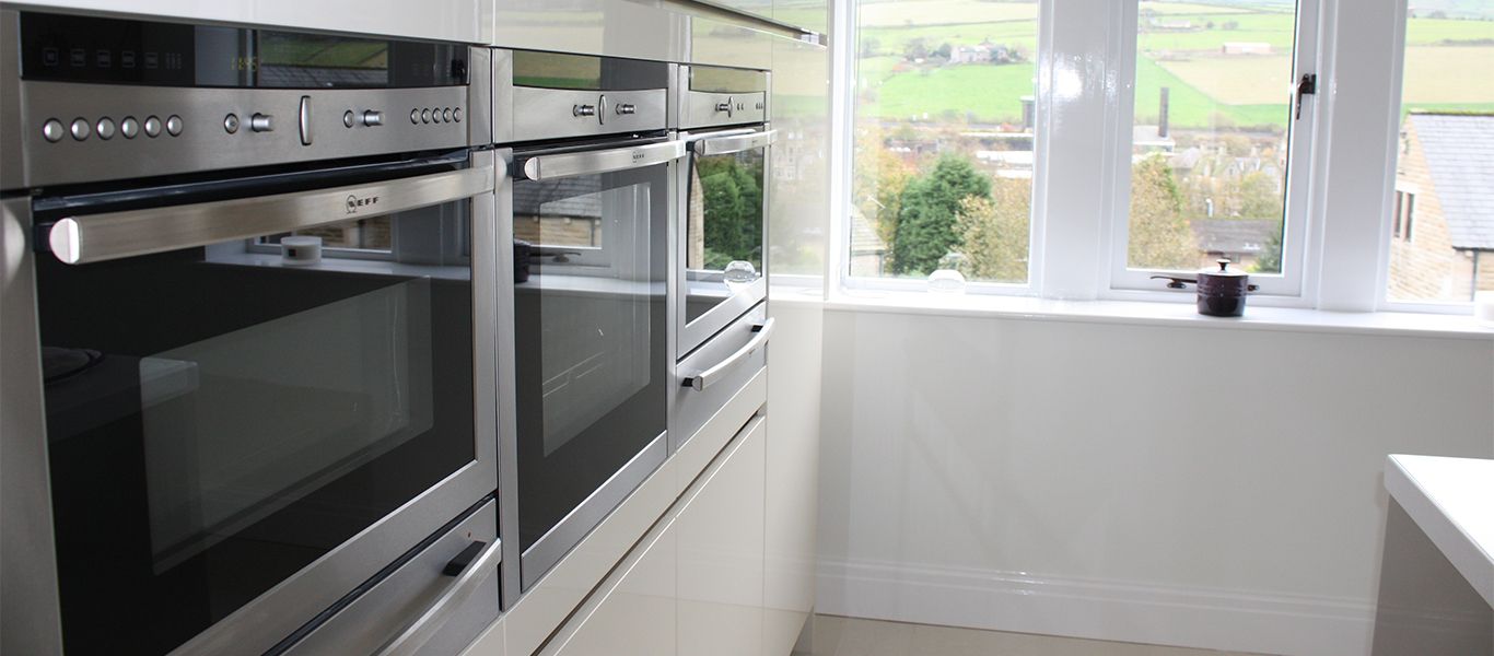 Space saving cutting-edge design in Saddleworth
