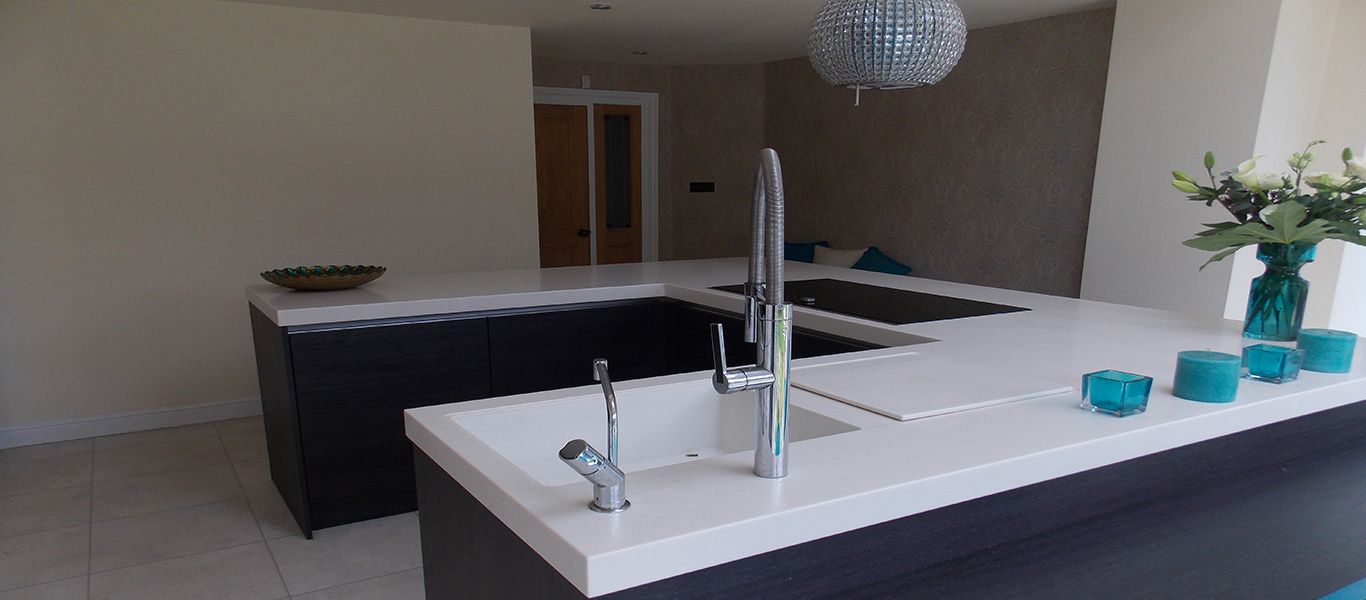 designer kitchen