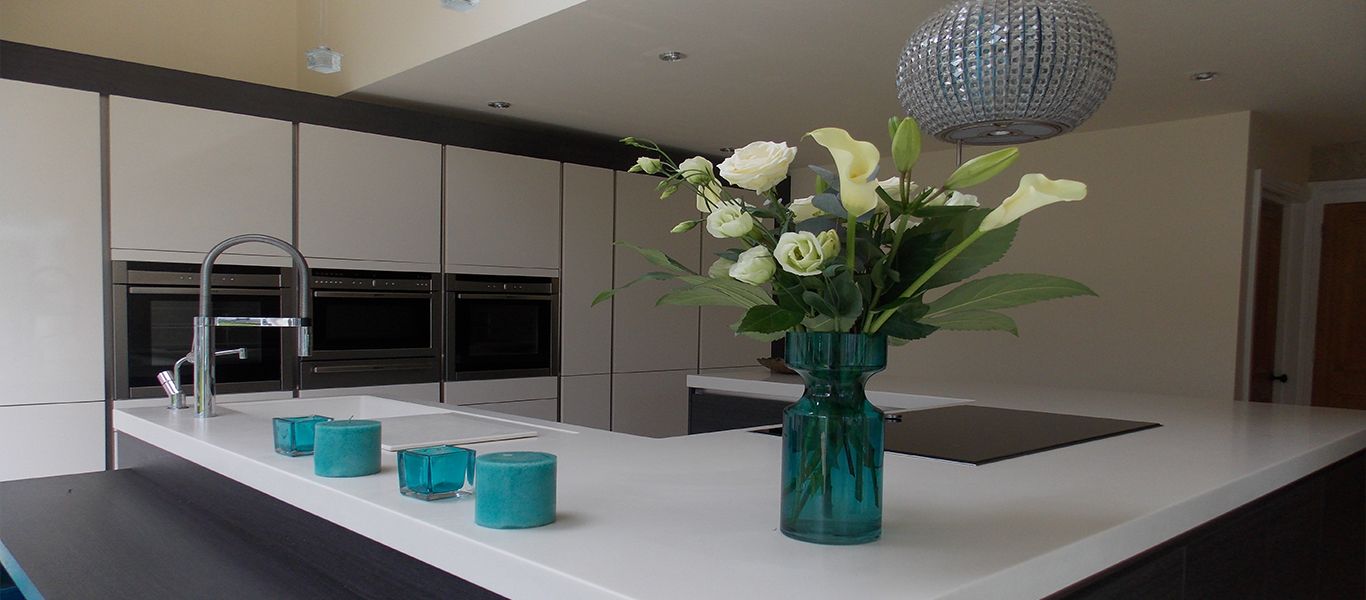 designer kitchen