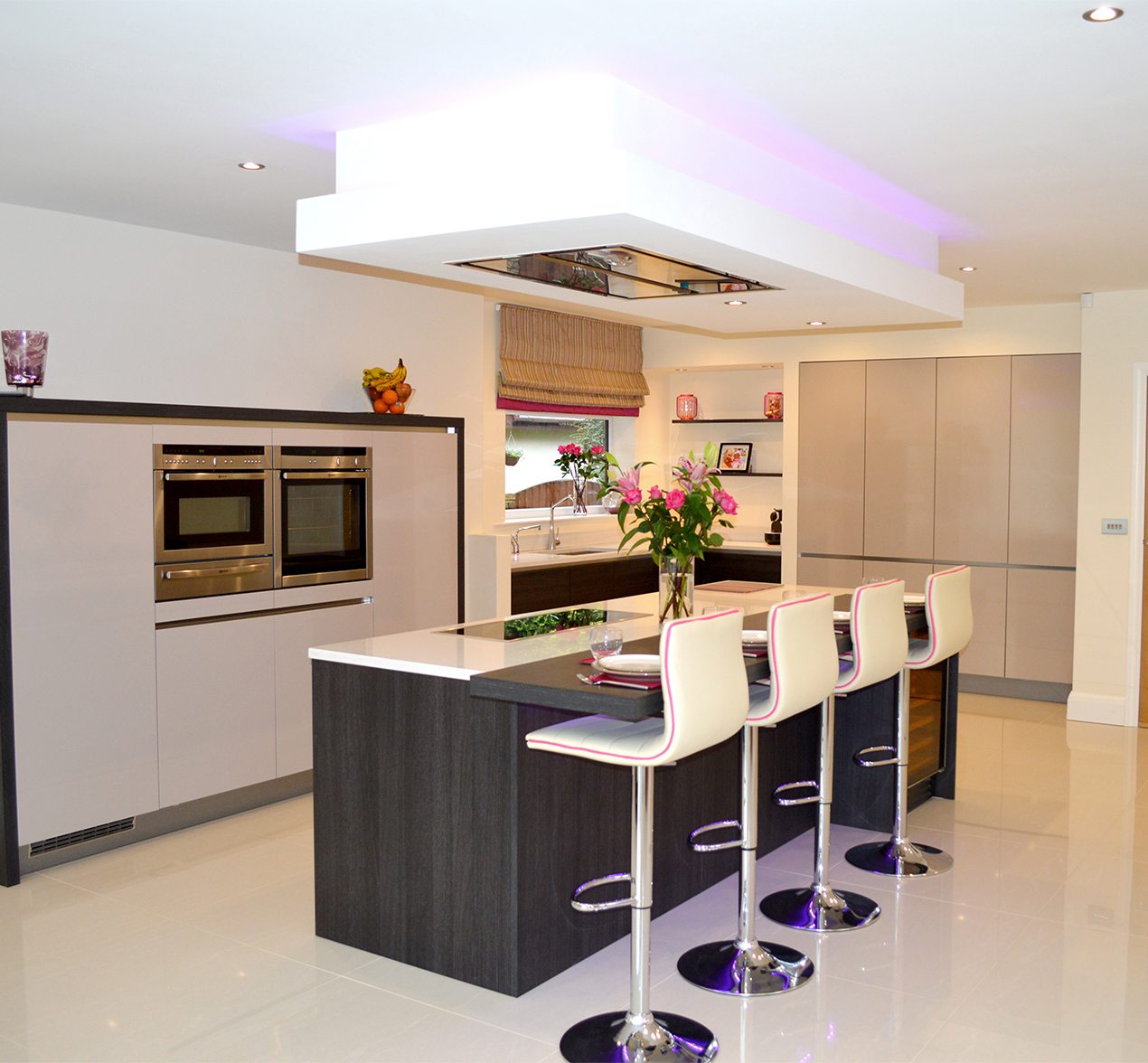 designer kitchen