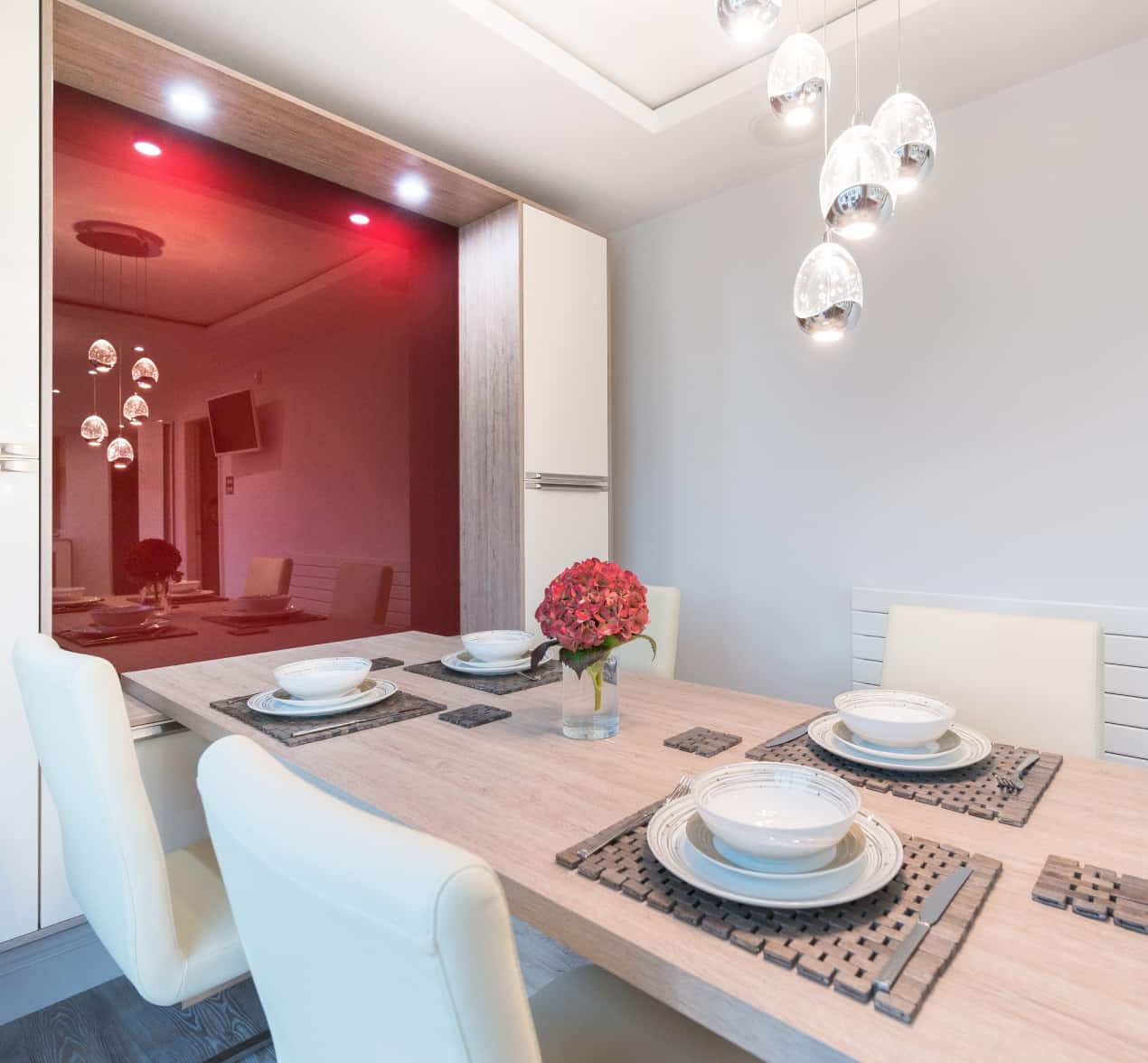 designer kitchen