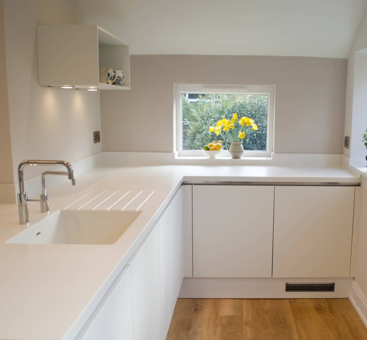 designer kitchen