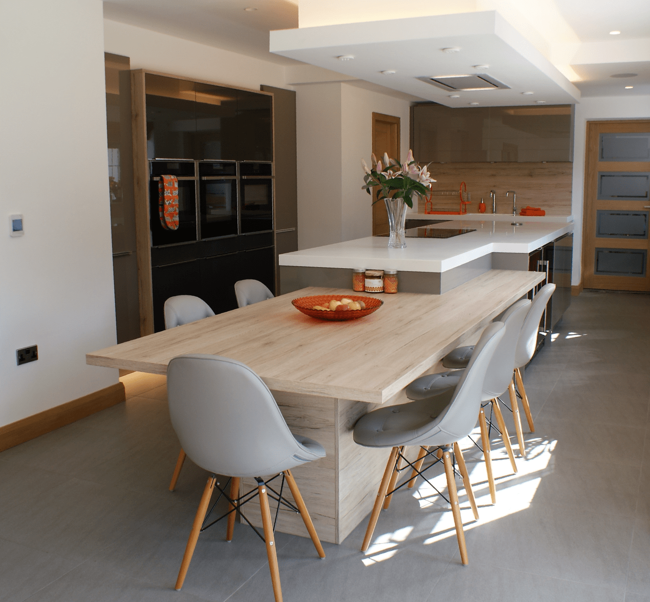 The ultimate kitchen