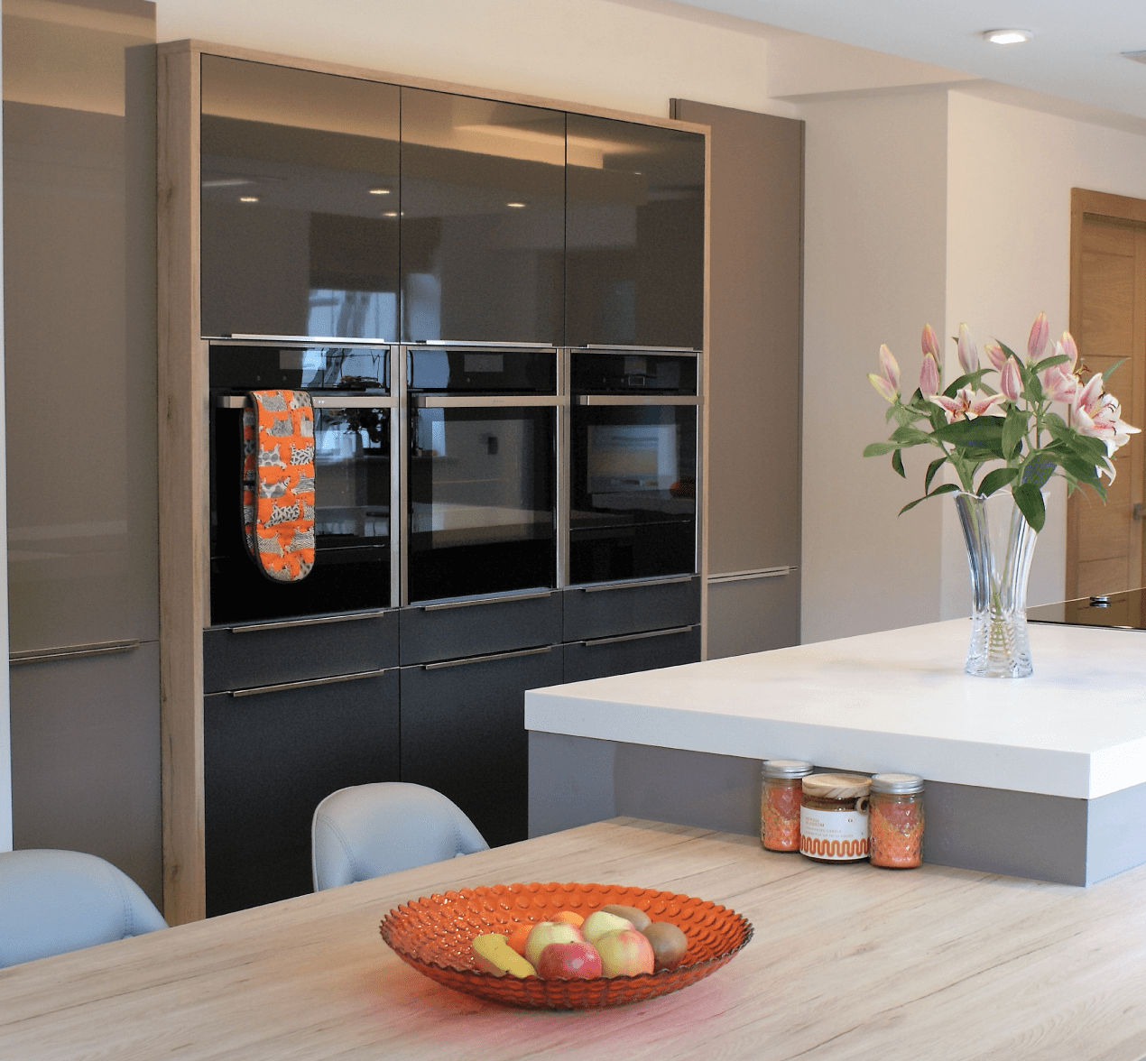 designer kitchen