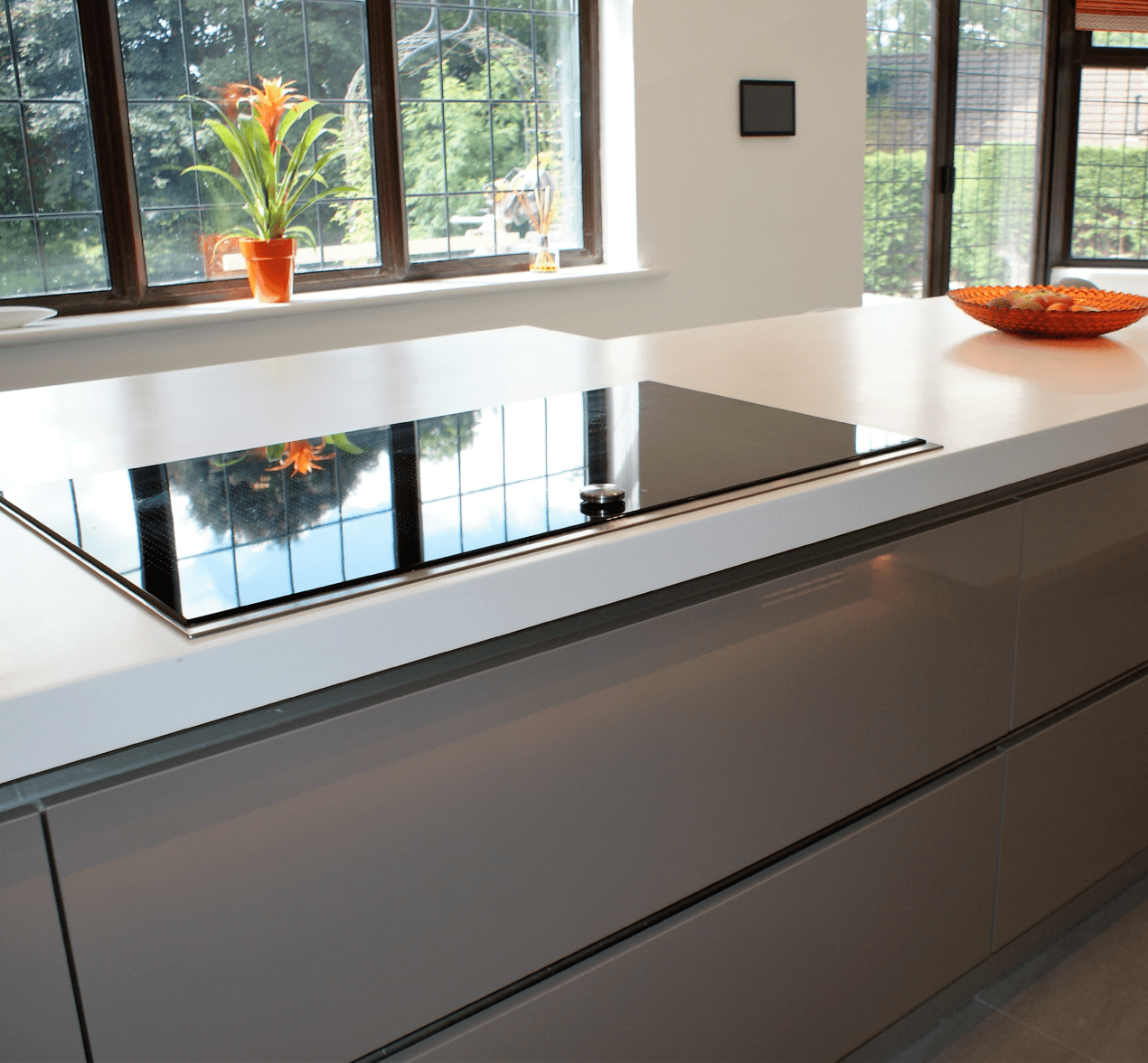 designer kitchen
