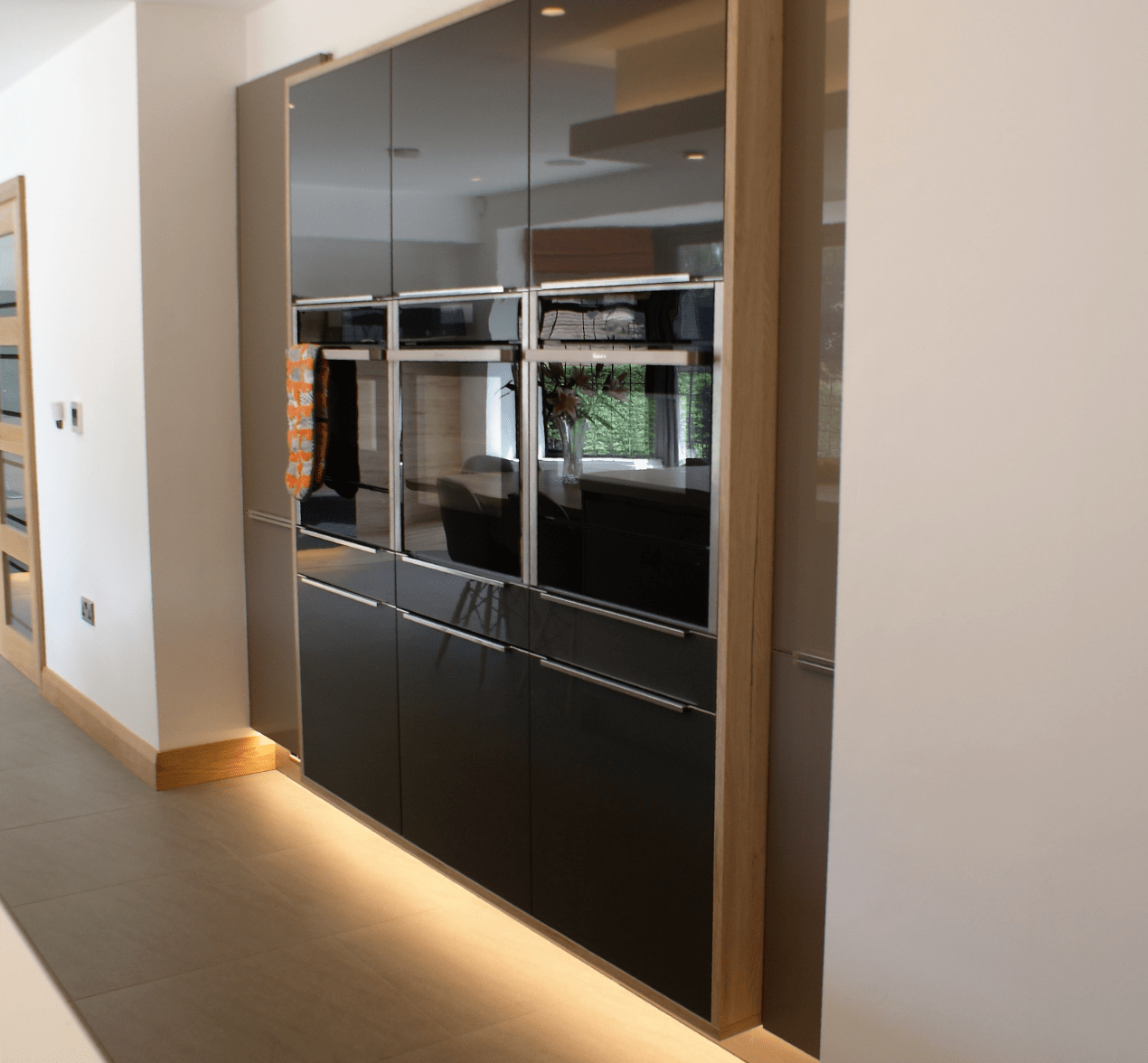 designer kitchen