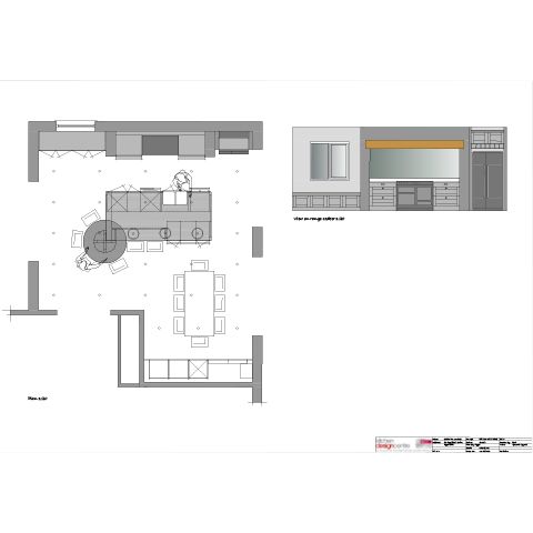 true english charm kitchen plan