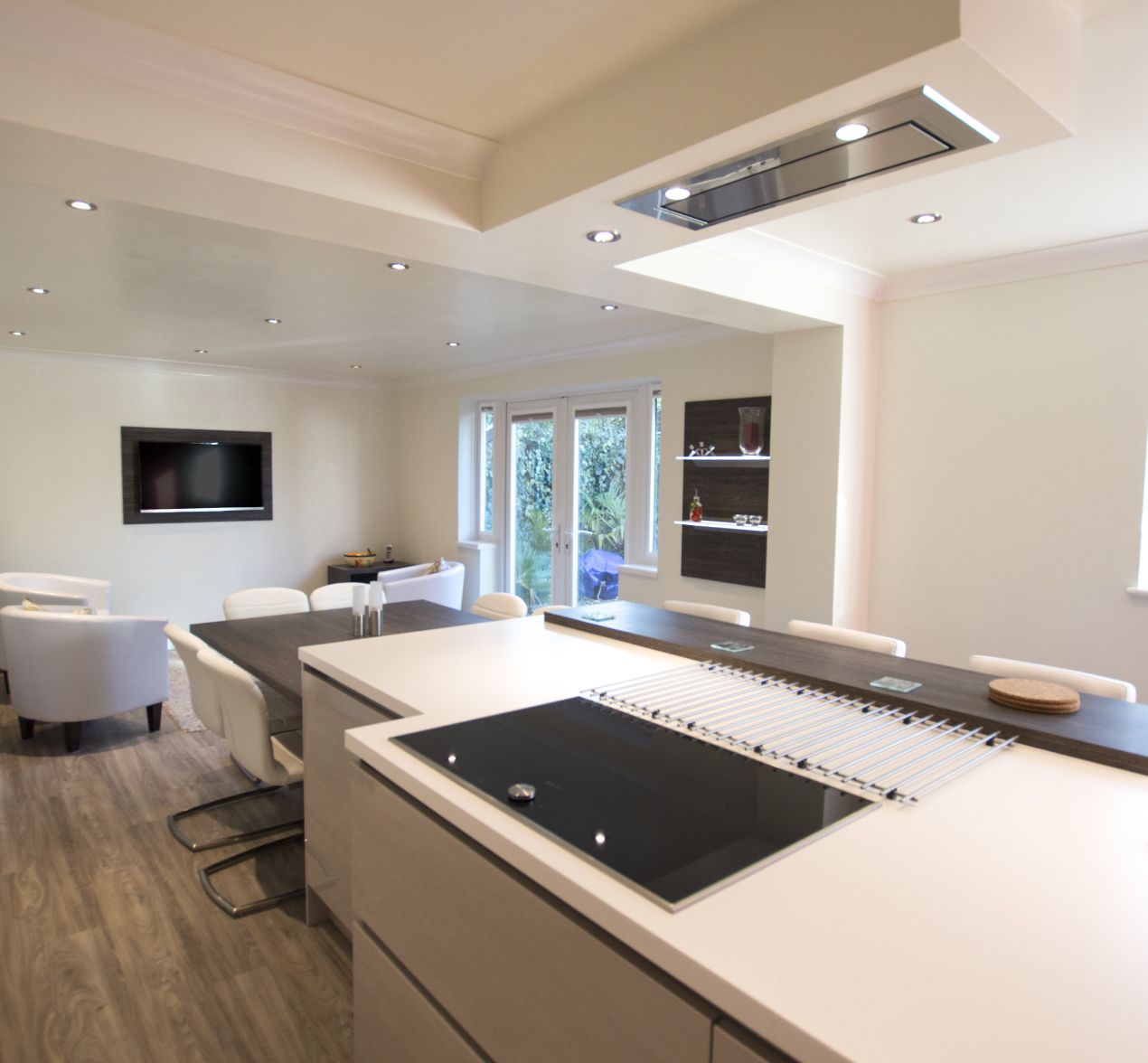 designer kitchen