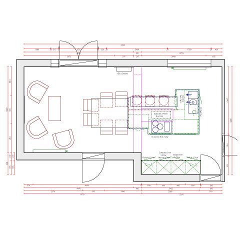 Kitchen Plan