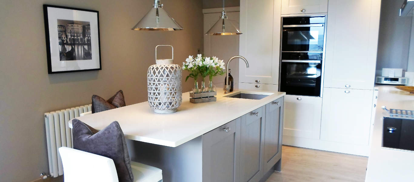 designer kitchen