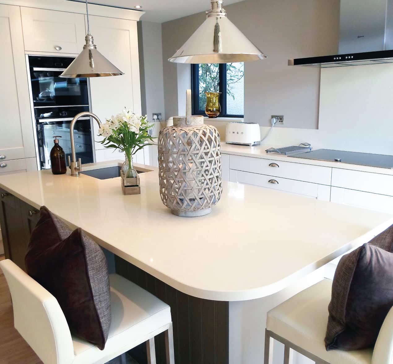 designer kitchen