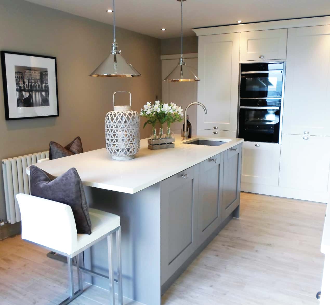designer kitchen