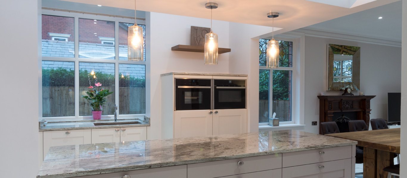 designer kitchen