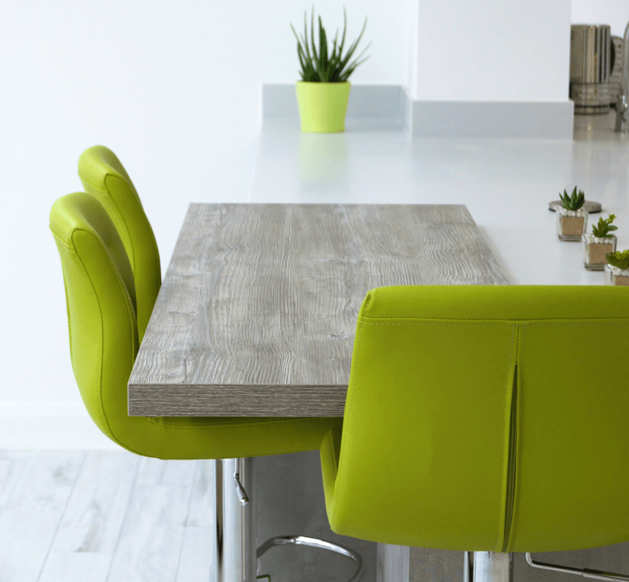 designer kitchen
