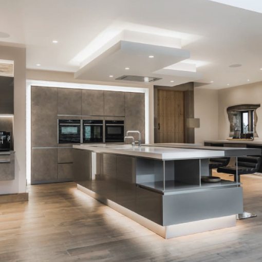 designer kitchen