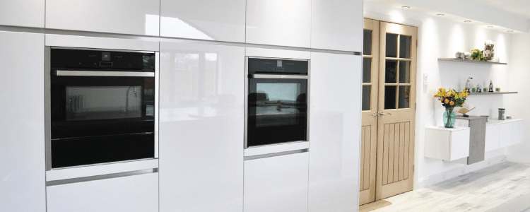 double ovens